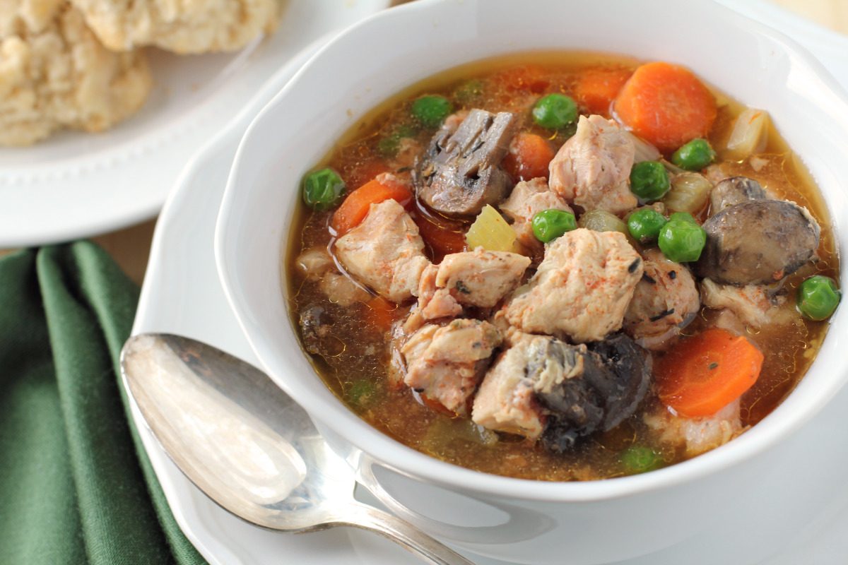 Slow Cooker Chicken Stew Recipe - Food.com